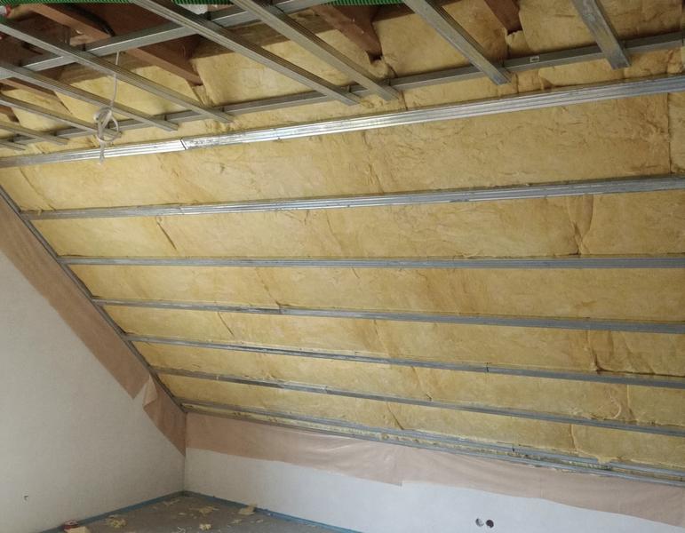 Grubość ocieplenia poddasza