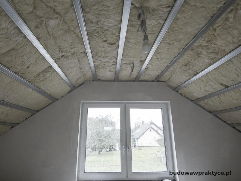Izolacja poddasza