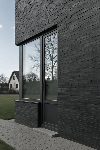 Kompozycje z kamienia dekoracyjnego