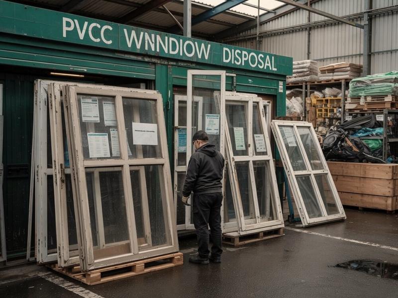 Legalne pozbycie się okien