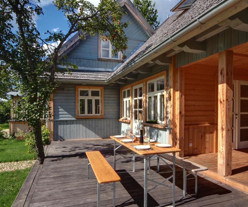 Materiały do elewacji