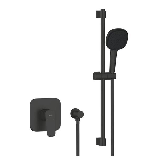 Montaż baterii prysznicowej