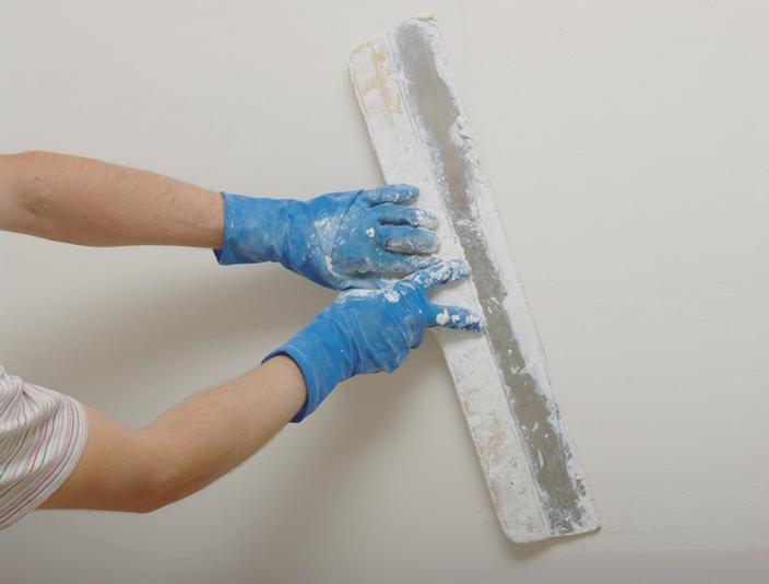 Obliczanie ilości tynku