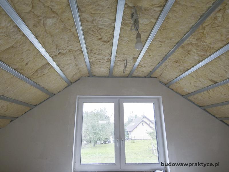 Ocieplenie poddasza