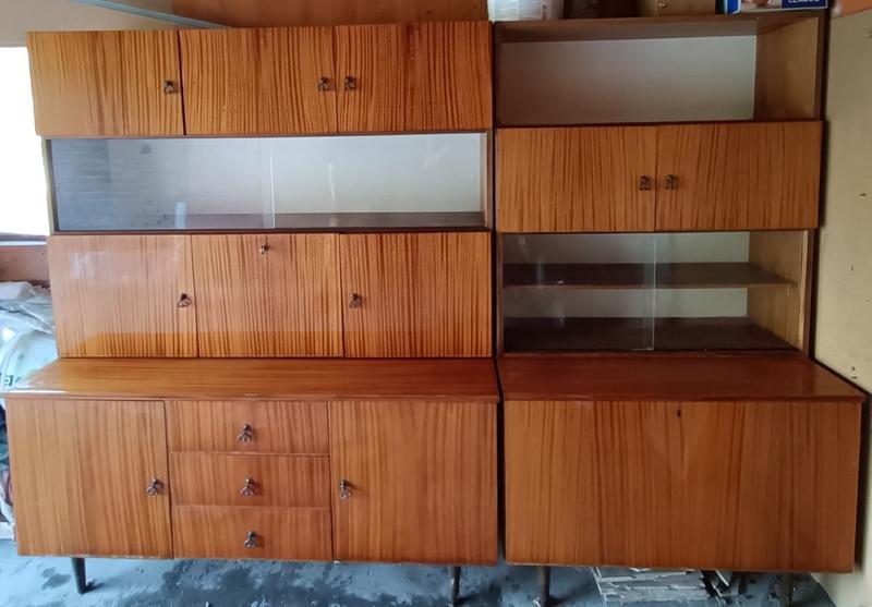 Odnawianie mebli PRL