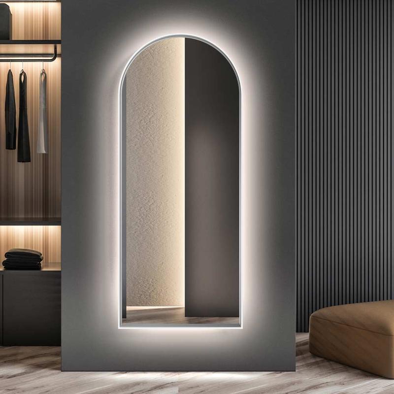 Paranormalne zjawiska lustra