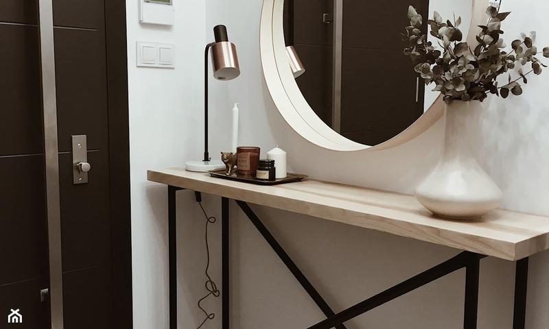 Praktyczne rozwiązania w przedpokoju