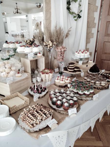 Prezentacja słodkości