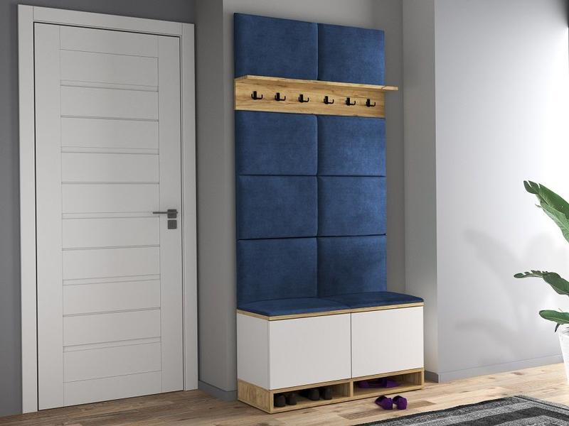 Przytulny klimat w przedpokoju