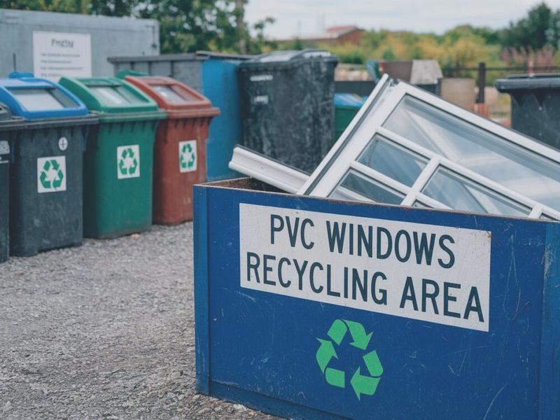 Punkty odbioru okien PCV