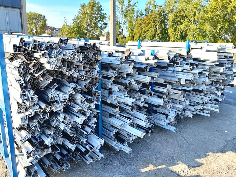 Recykling starych okien