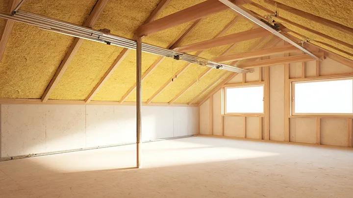 Rozwiązania stropów w domu