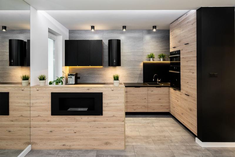 Sprzęt AGD w kuchni