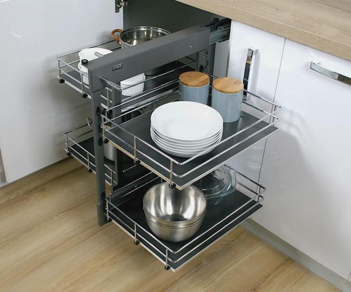 Szafki narożne do kuchni