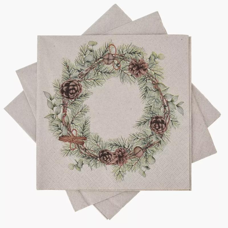 Sztuka składania serwetek