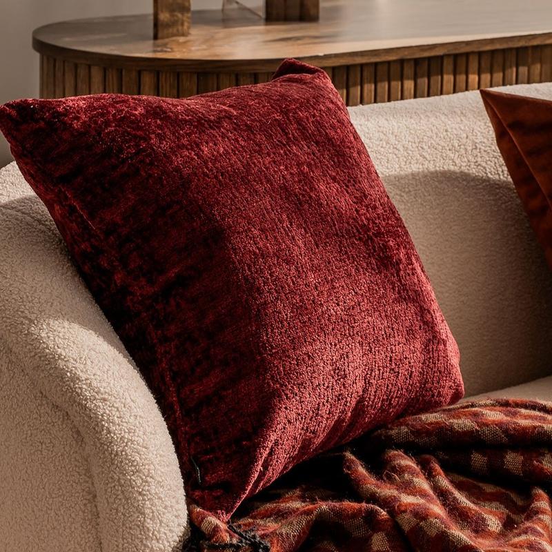 Szycie poduszki dekoracyjnej