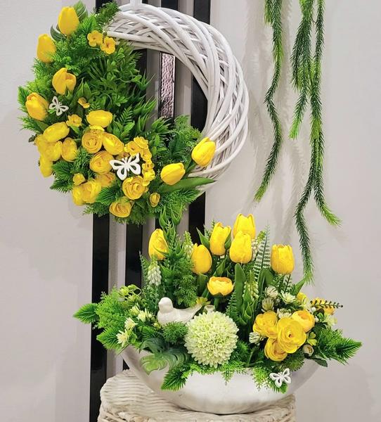 Tekstylia w dekoracjach