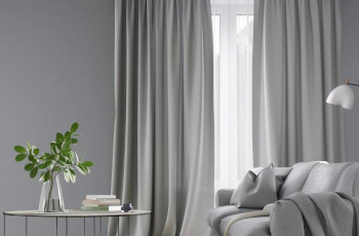 Zasłony do sypialni