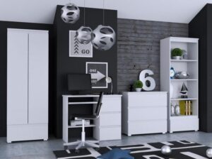 Białe meble z efektem WOW – jak pomalować je krok po kroku?