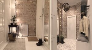 Co włożyć na komodę w przedpokoju? 10 inspirujących dekoracji, które odmienią przestrzeń