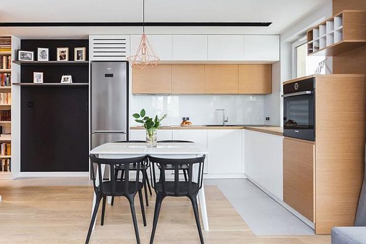 Jak skutecznie umyć tłuste szafki kuchenne bez szorowania? Oto sprawdzone sposoby!