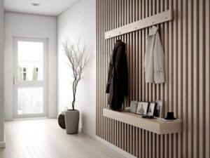 Jak sprytnie zaaranżować przedpokój w małej przestrzeni?