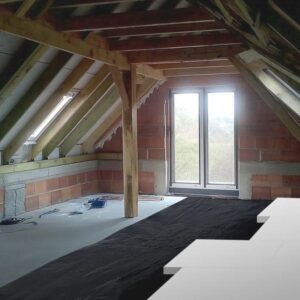 Ocieplenie poddasza styropianem czy wełną – co wybrać? Kluczowe różnice do rozważenia