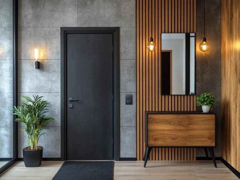 Odkryj Pomysły na Zdjęcia do Przedpokoju, Które Wprowadzą Przytulny Klimat