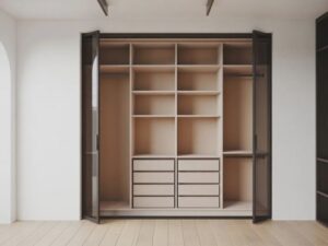 Praktyczne porady, jak zabudować wnękę w przedpokoju i uniknąć powszechnych błędów