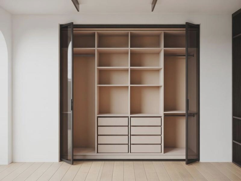 Praktyczne porady, jak zabudować wnękę w przedpokoju i uniknąć powszechnych błędów