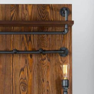 Stwórz funkcjonalny wieszak na ubrania do przedpokoju w kilku prostych krokach