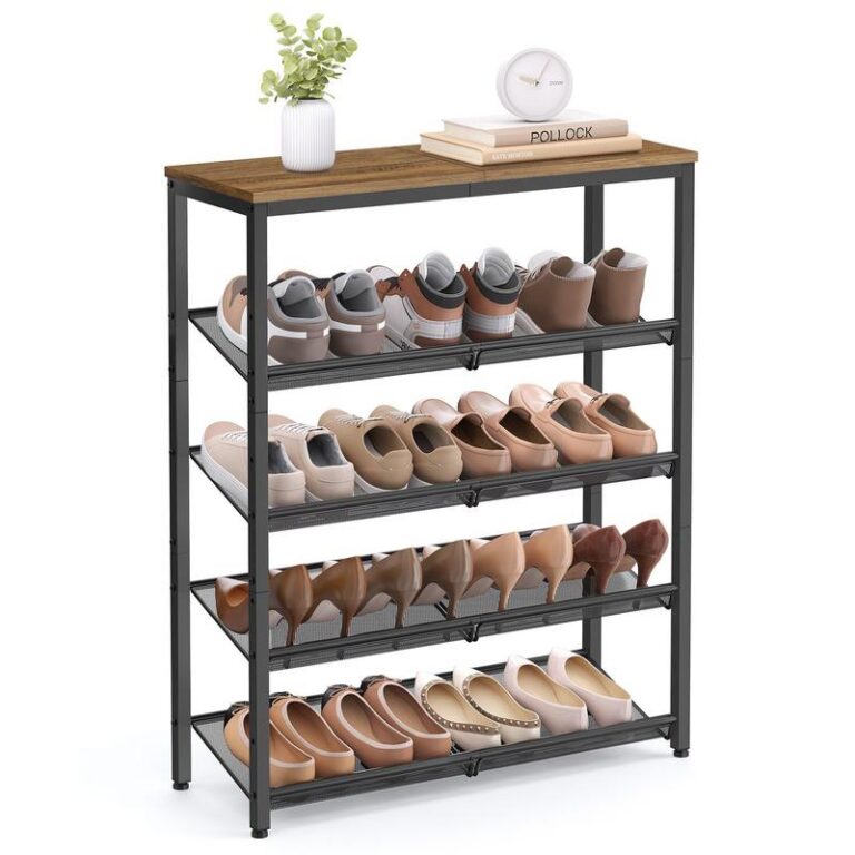 Szafka na buty z kartonu – jak w prosty sposób zrealizować ten projekt?