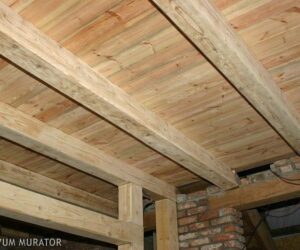 Trwałość i bezpieczeństwo stropu drewnianego 5m – jakie belki wybrać?
