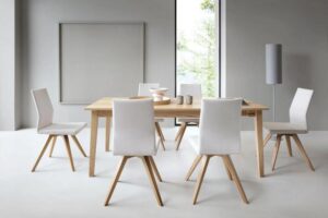 Wybór idealnych krzeseł do dębowego stołu – uniknij najczęstszych błędów