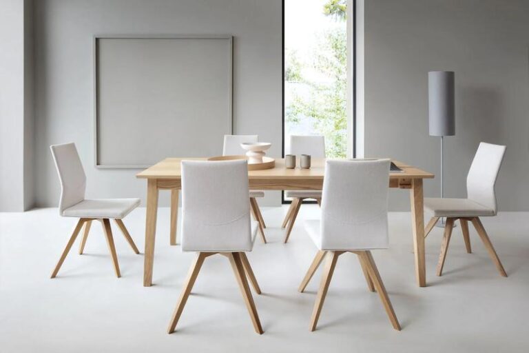 Wybór idealnych krzeseł do dębowego stołu – uniknij najczęstszych błędów