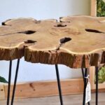 Zaskakująca dekoracja ogrodu: jak stworzyć kwietnik z pnia drzewa?