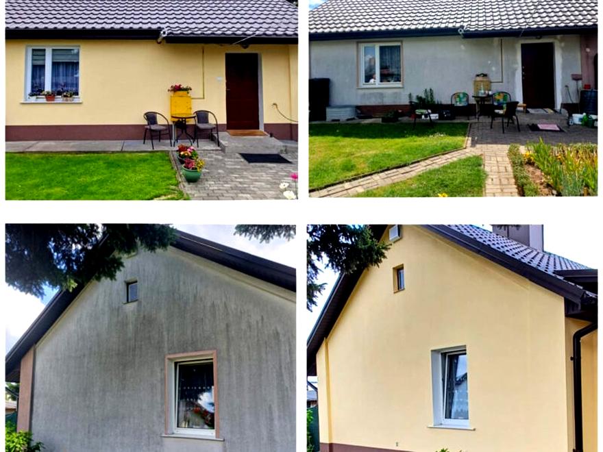 Czyszczenie powierzchni zewnętrznej