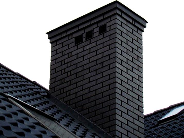 Materiały do obudowy komina