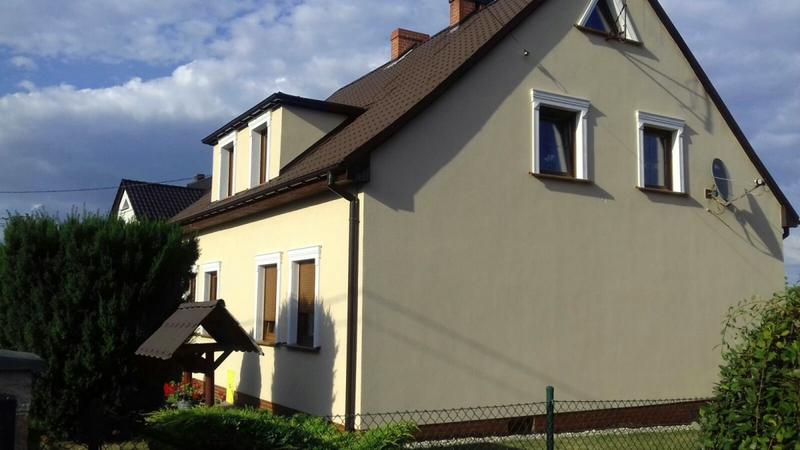 Odnowienie elewacji domu