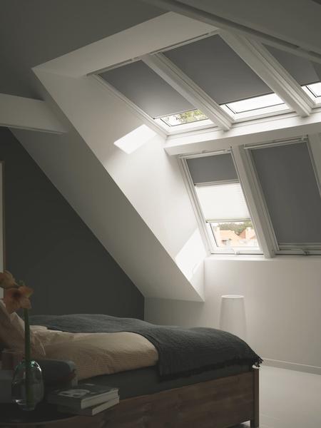 Okna dachowe Velux