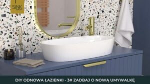 Jak odnowić lustro i uzyskać efekt jak nowy za pomocą odpowiedniej farby?