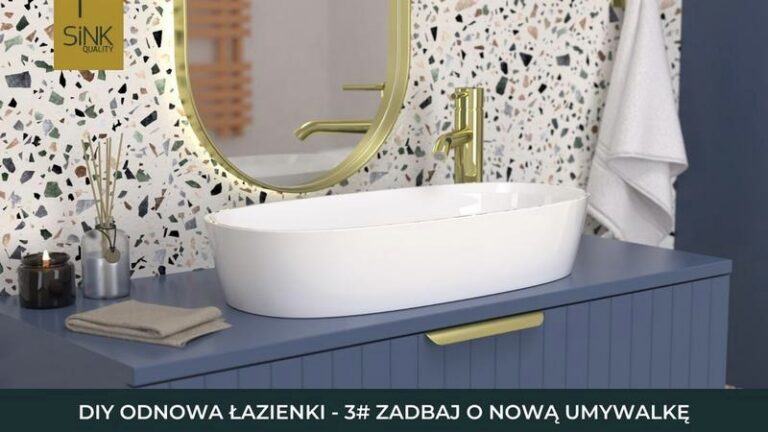 Jak odnowić lustro i uzyskać efekt jak nowy za pomocą odpowiedniej farby?