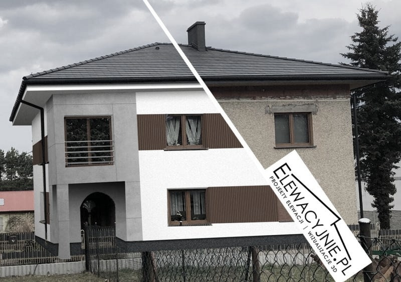 Jak skutecznie odnowić starą elewację domu: 5 efektywnych metod renowacji