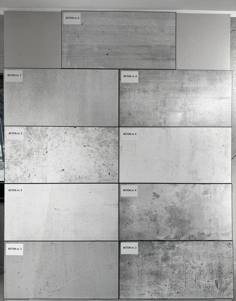 Beton dekoracyjny