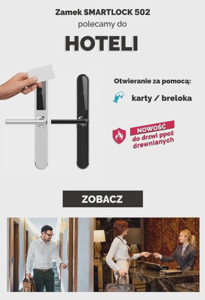 Bezpieczeństwo w hotelach