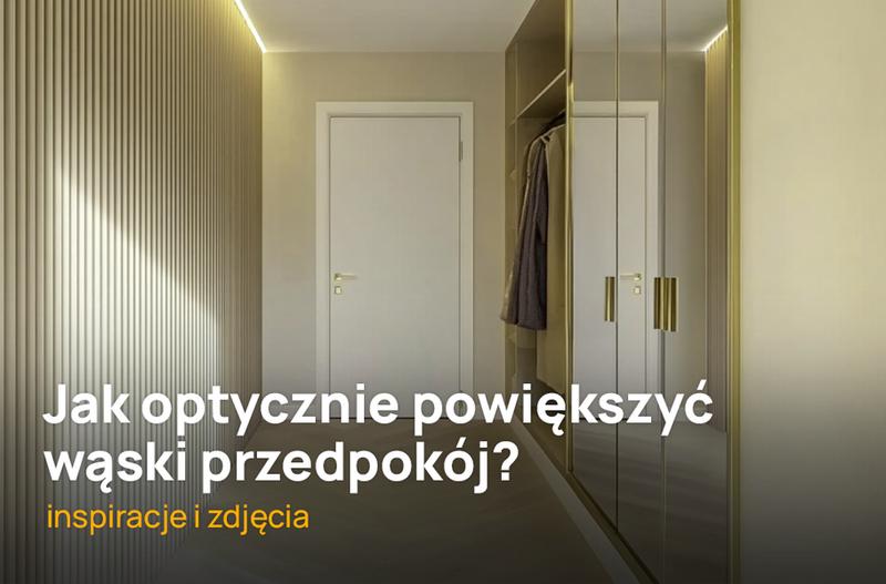 Funkcjonalny przedpokój