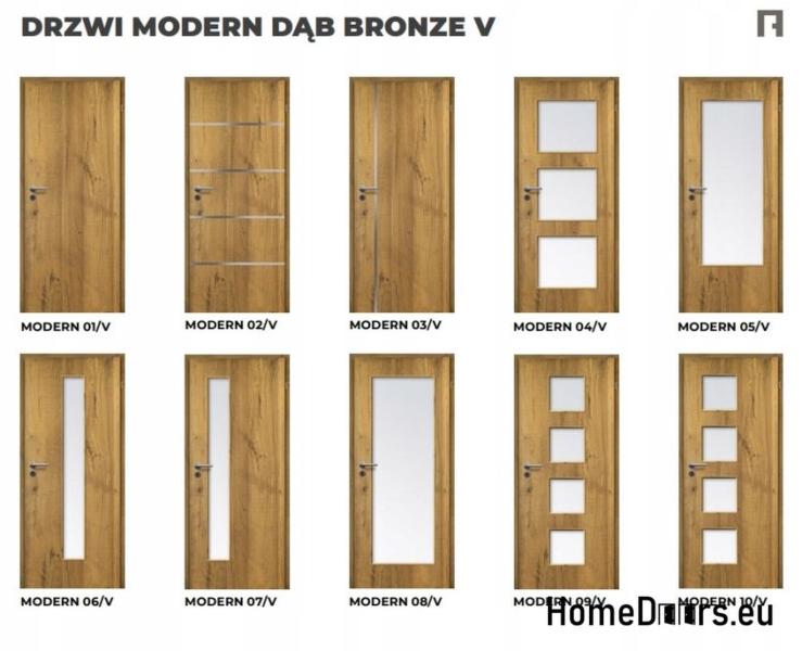 Idealne drzwi wewnętrzne