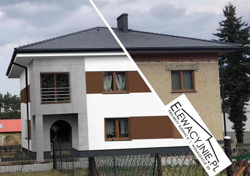 Koszty renowacji elewacji