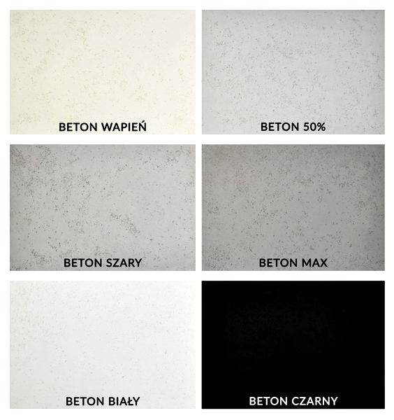 Pomalować beton dekoracyjny