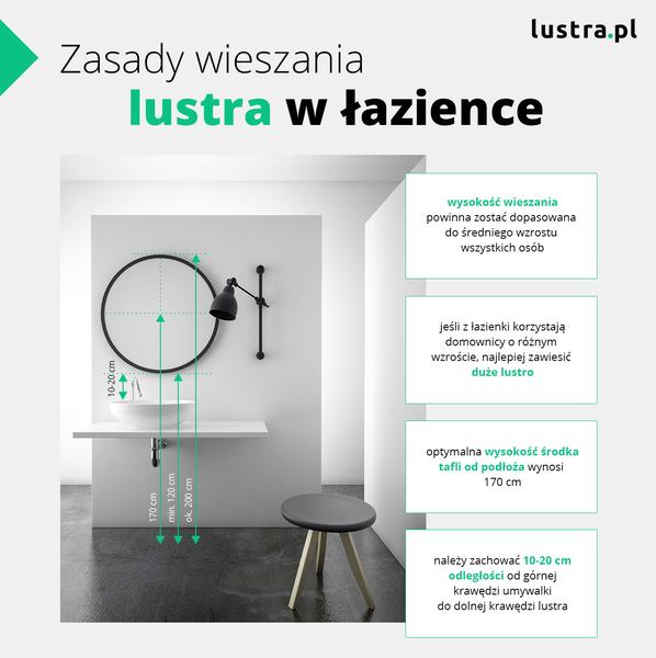 Przyklejanie lustra do szafy